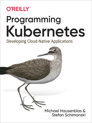 cover image of Programming Kubernetes